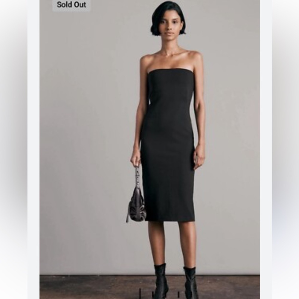 Rag and Bone Lily Sheath Dress size 0